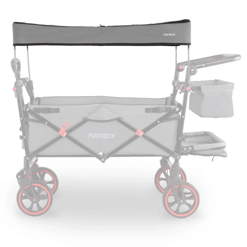 FUXLIFE Sonnendach - Bollerwagen CT850
