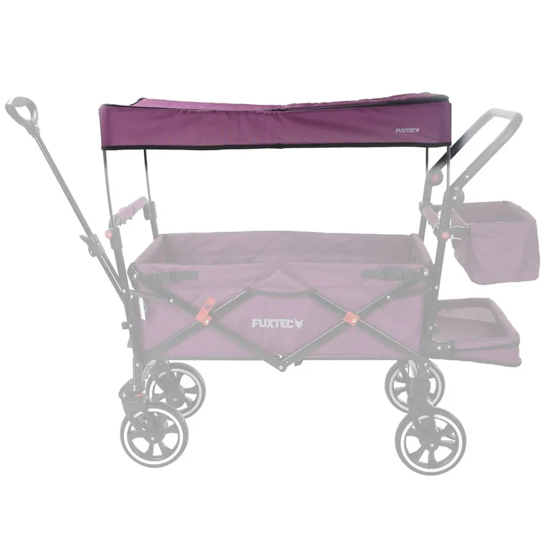 FUXLIFE Sonnendach - Bollerwagen CT850