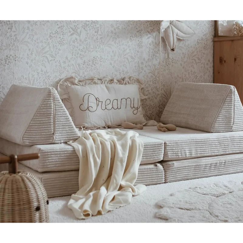 Funzy Mini Spielsofa - Cord Collection