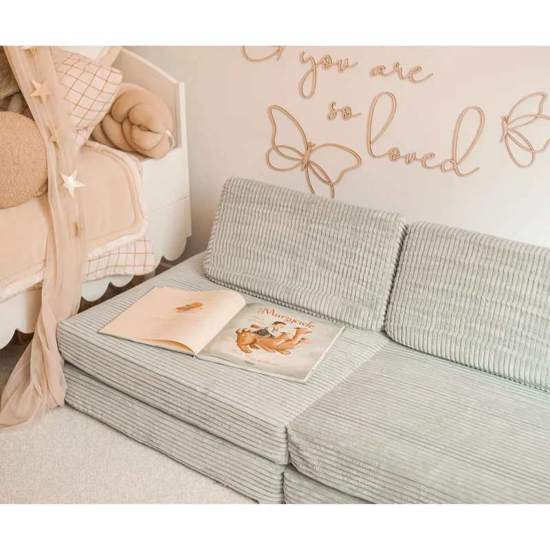 Funzy Mini Spielsofa - Cord Collection