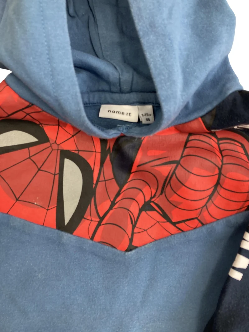 Name it Hoddie 86 | 18m