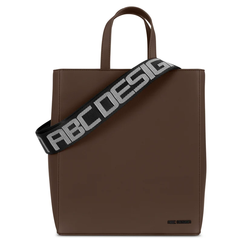 ABC Design Tote Bag Daily