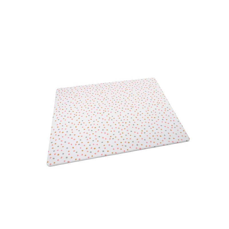 Little gem. Comfy collection - all about dots Vinyl Teppich - 100x140cm