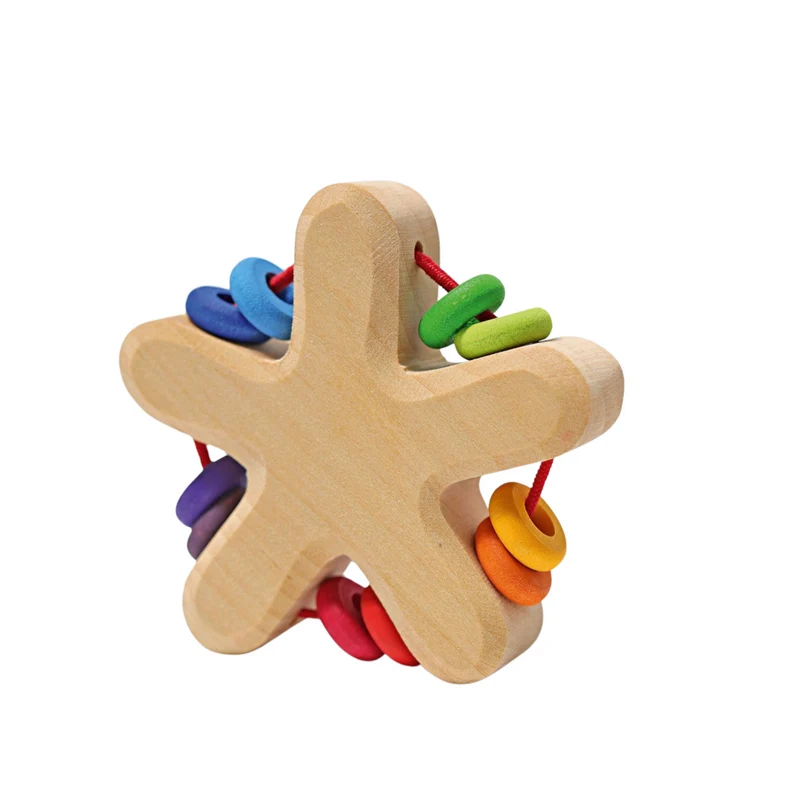 Grimms Regenbogen Stern