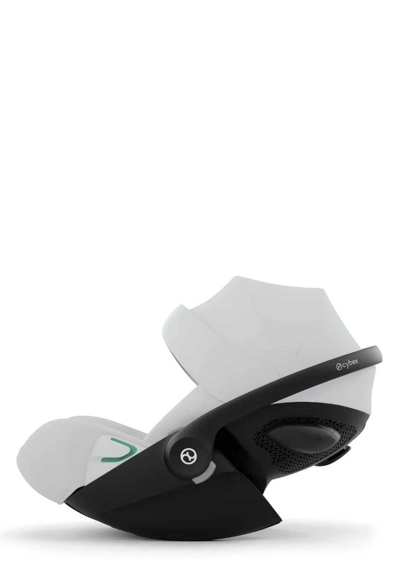 Babyschale 'Cloud G i-Size' Fog grey