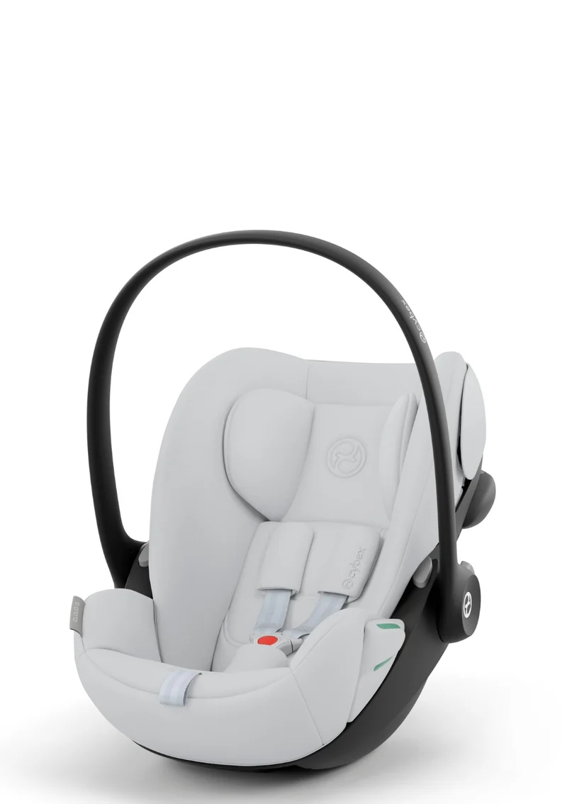 Babyschale 'Cloud G i-Size' Fog grey