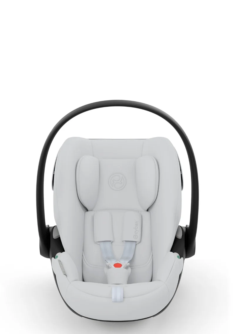 Babyschale 'Cloud G i-Size' Fog grey