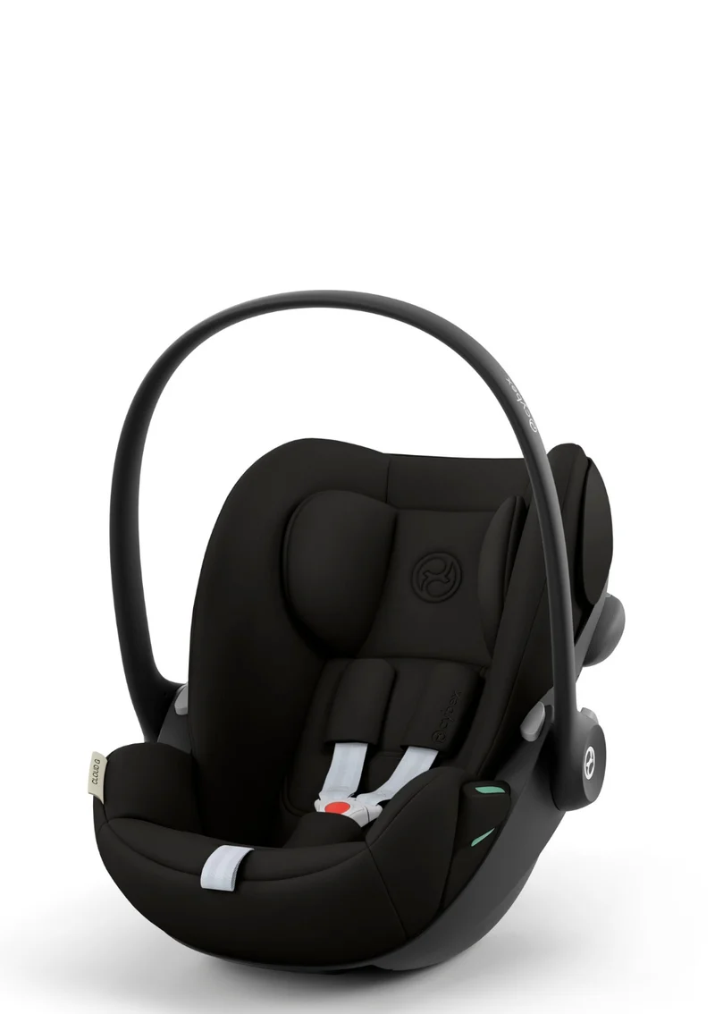 Babyschale 'Cloud G i-Size' Magic Black