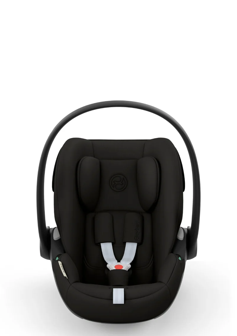 Babyschale 'Cloud G i-Size' Magic Black