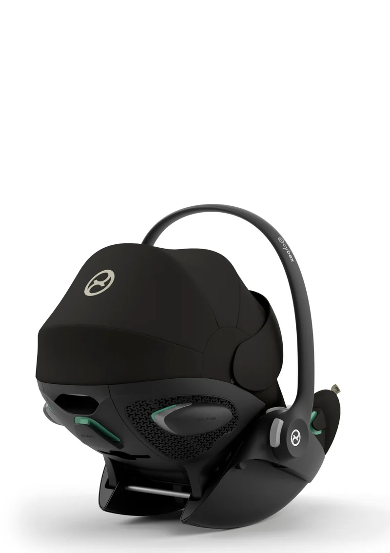 Babyschale 'Cloud G i-Size' Magic Black