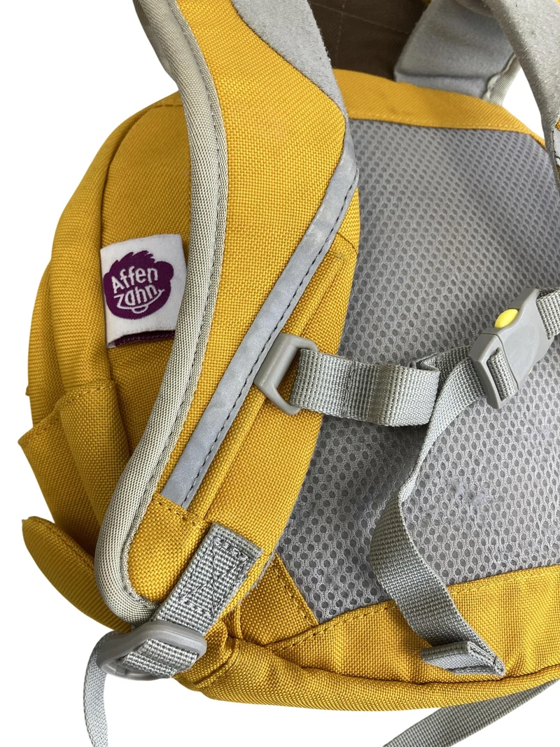 Affenzahn Kleiner Freund Kindergartenrucksack Ben Biber
