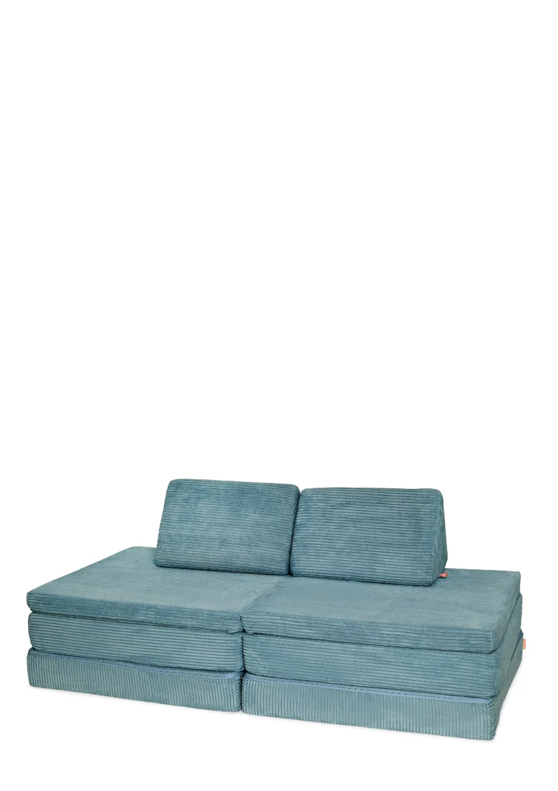Spiel-Elemente 'Arches' Cord Lagune Blau