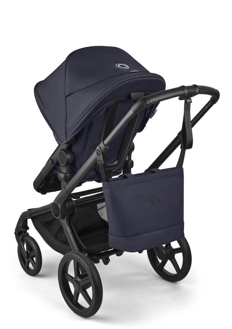 Wickeltasche Deep Indigo