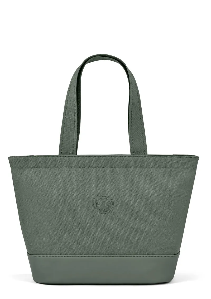 Wickeltasche Forest Green