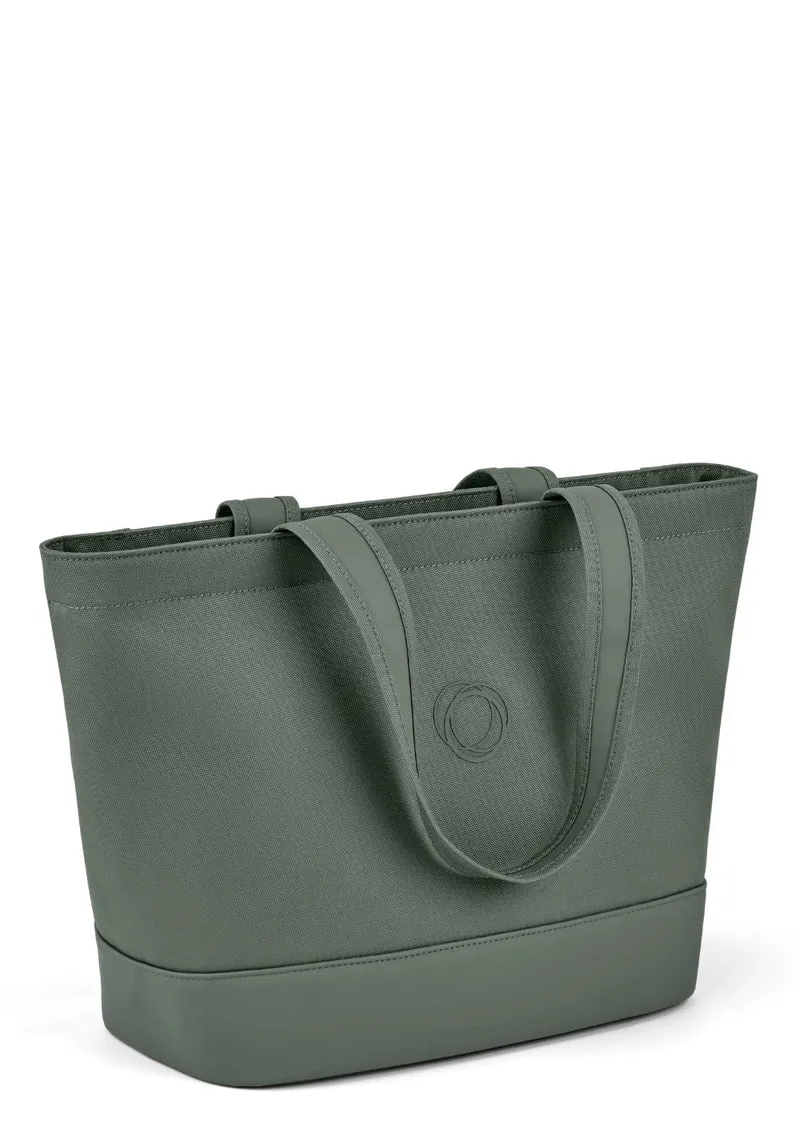 Wickeltasche Forest Green