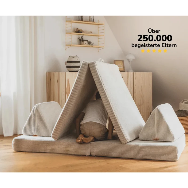 Funzy Spielsofa - Cord Collection