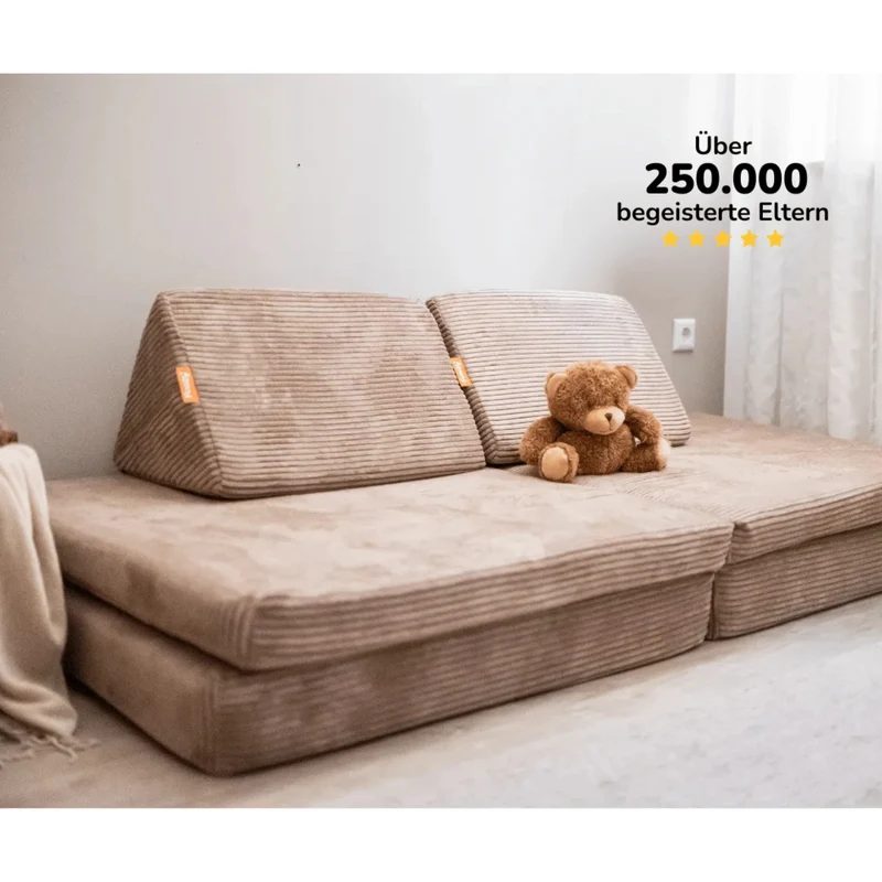 Funzy Spielsofa - Cord Collection
