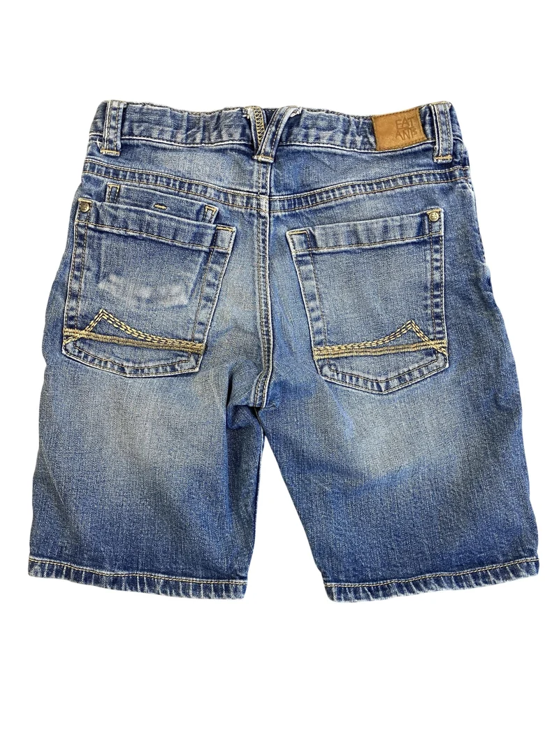 Eat Ants by Sanetta Kurze Jeans Hose 140 | 10yrs