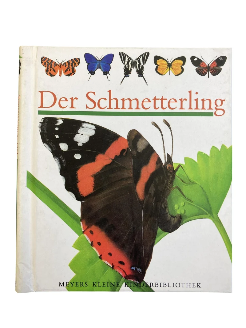 Meyers Lexikonverlag Der Schmetterling