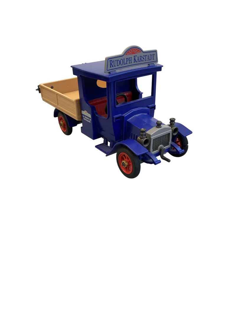 Playmobil Playmobil Lastwagen Rudolph Karstadt