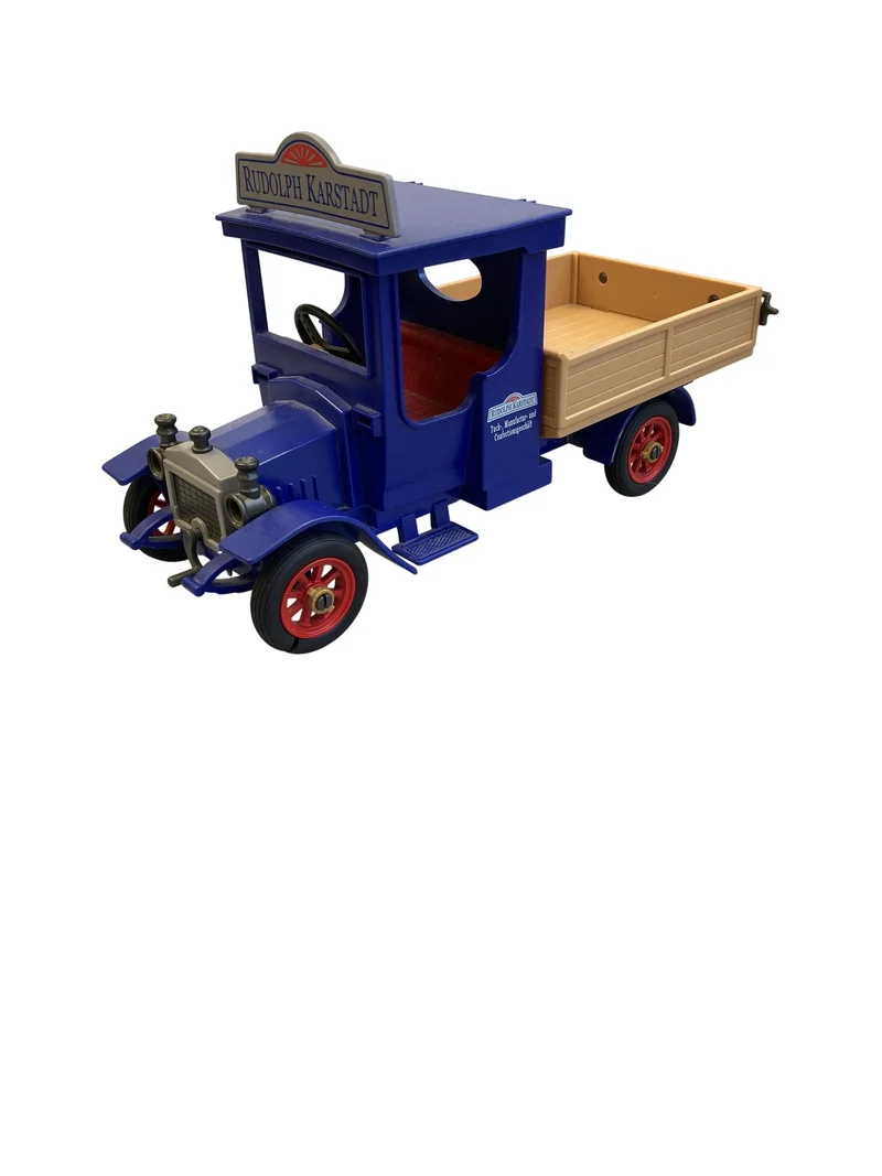 Playmobil Playmobil Lastwagen Rudolph Karstadt