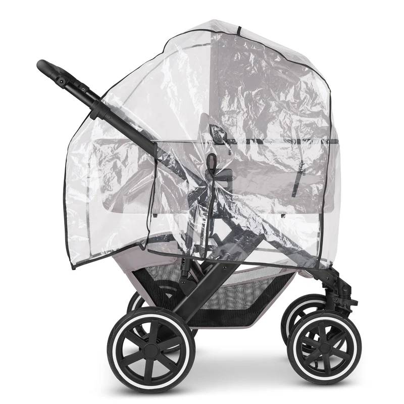 ABC Design - Regenschutz Kinderwagen