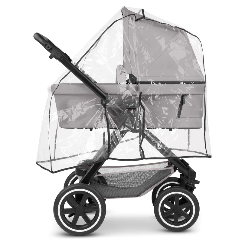 ABC Design - Regenschutz Kinderwagen