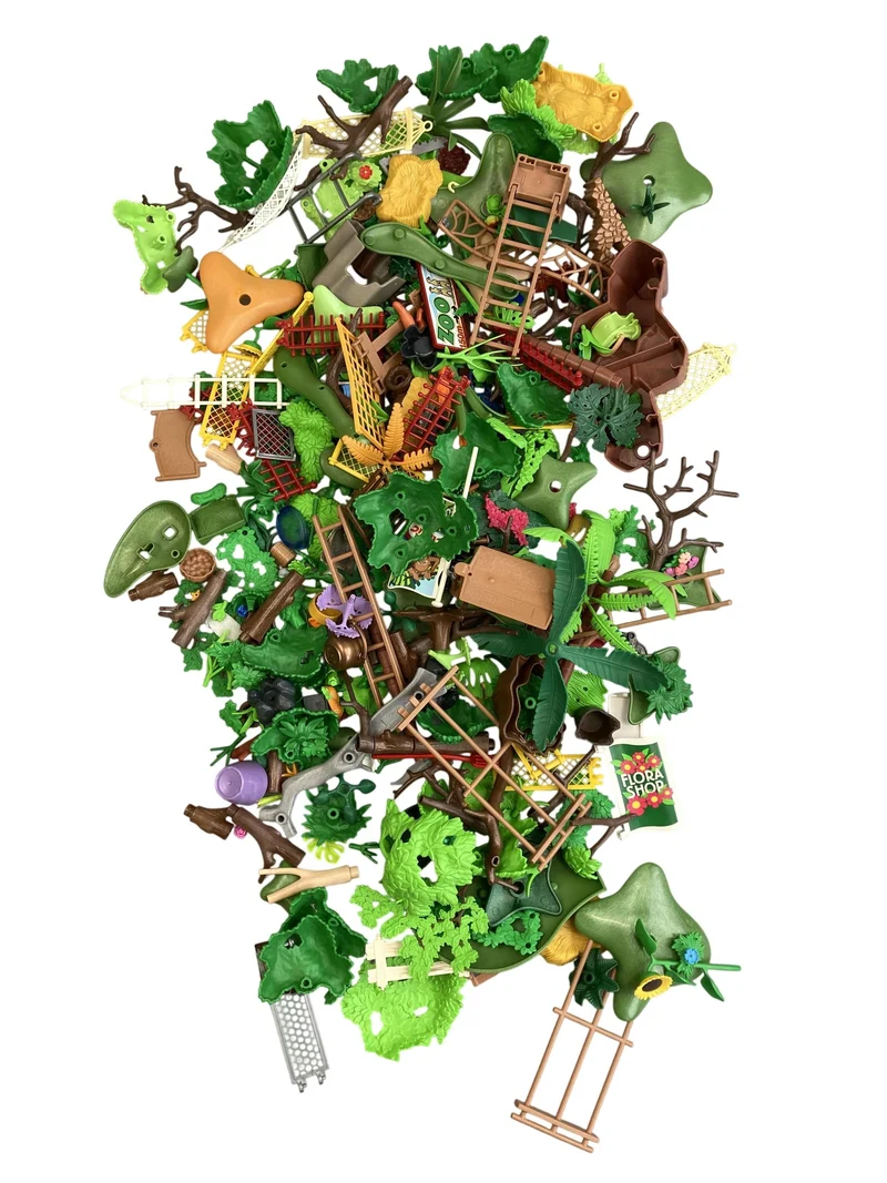Playmobil Playmobil Konvolut 1,2 kg