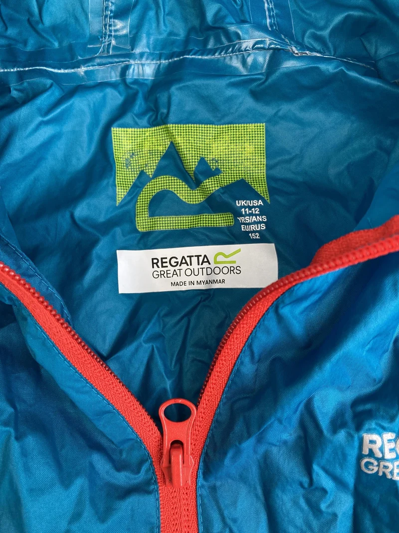 Regatta Regenjacke 152 | 12yrs