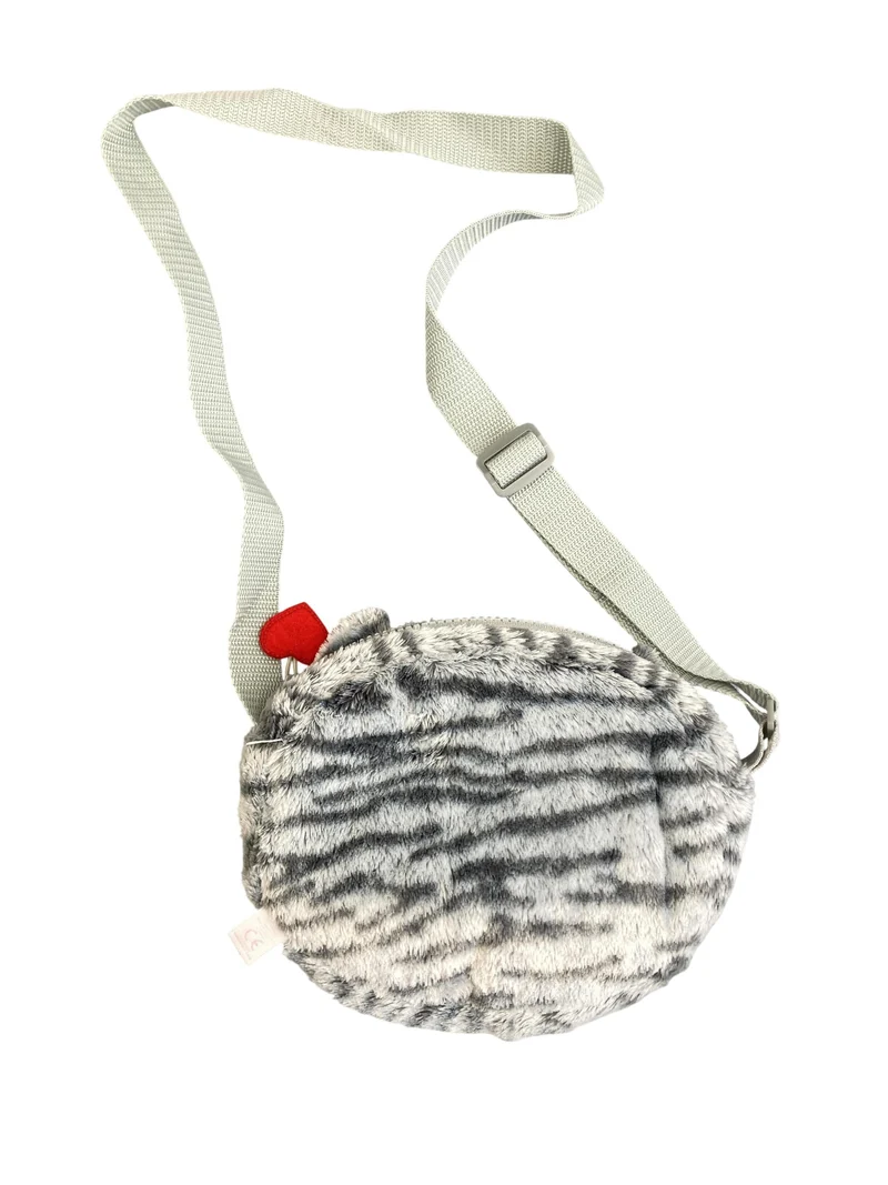 Glubschi Schultertasche