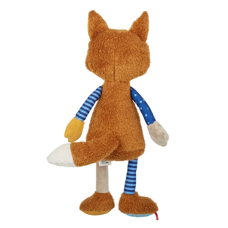 Sigikid Plüschtier Patchwork Fuchs Sweety