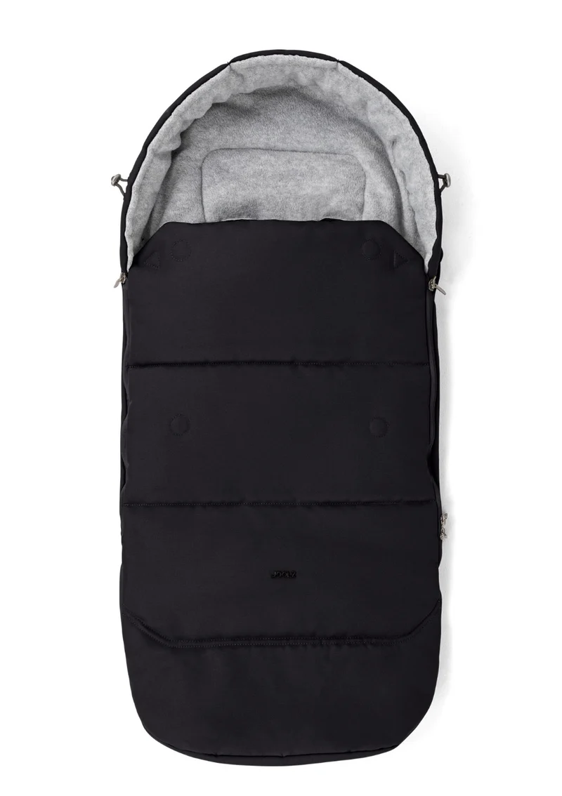 Universal Fußsack Space Black