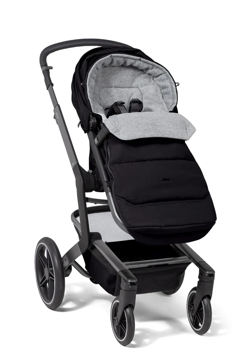 Universal Fußsack Space Black