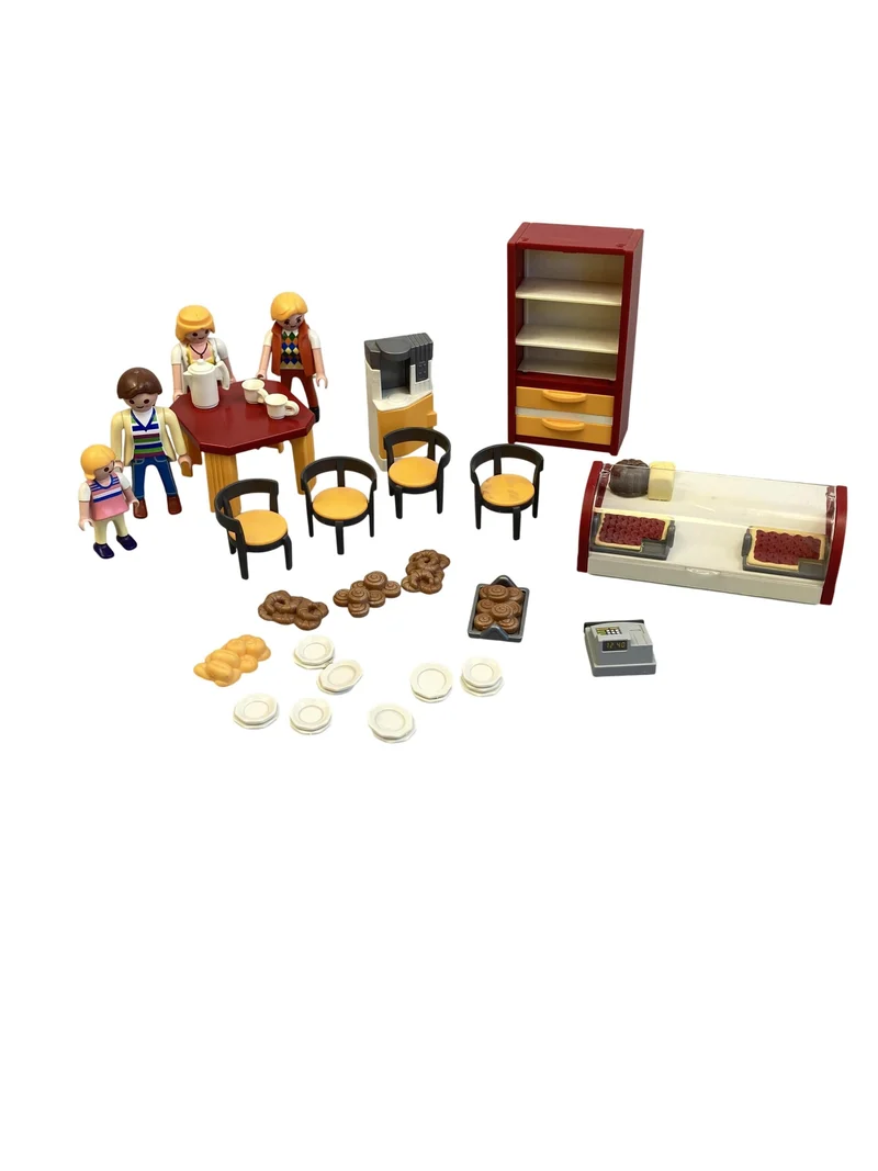 Playmobil Playmobil Cafe