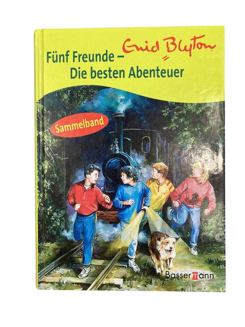 Bassermann Fünf Freunde - Die besten Abenteuer