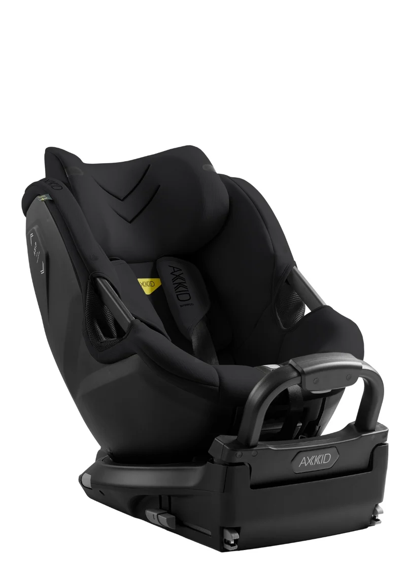 Reboarder 'Spinkid 2' Coastal Storm Black
