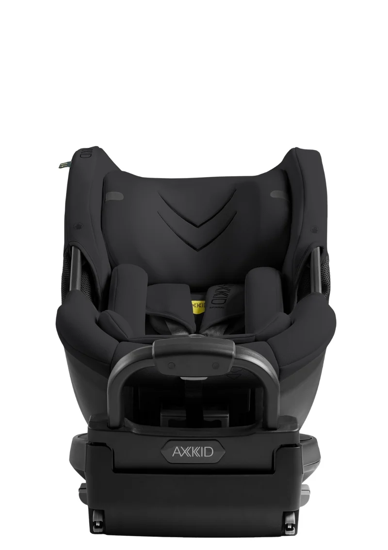 Reboarder 'Spinkid 2' Coastal Storm Black