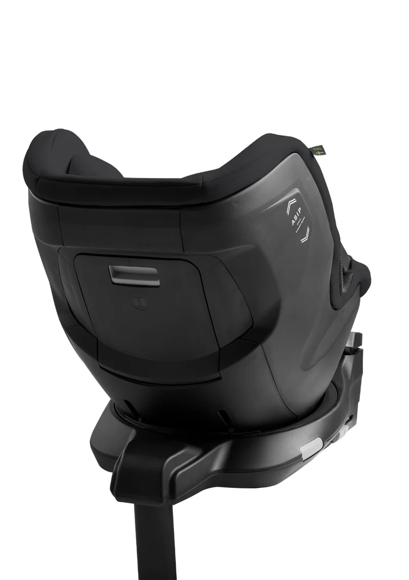 Reboarder 'Spinkid 2' Coastal Storm Black