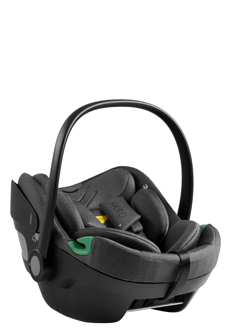 Babyschale 'Gokid' Arctic Mist Grey