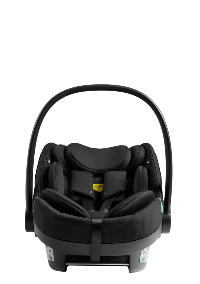 Babyschale 'Gokid' Coastal Storm Black
