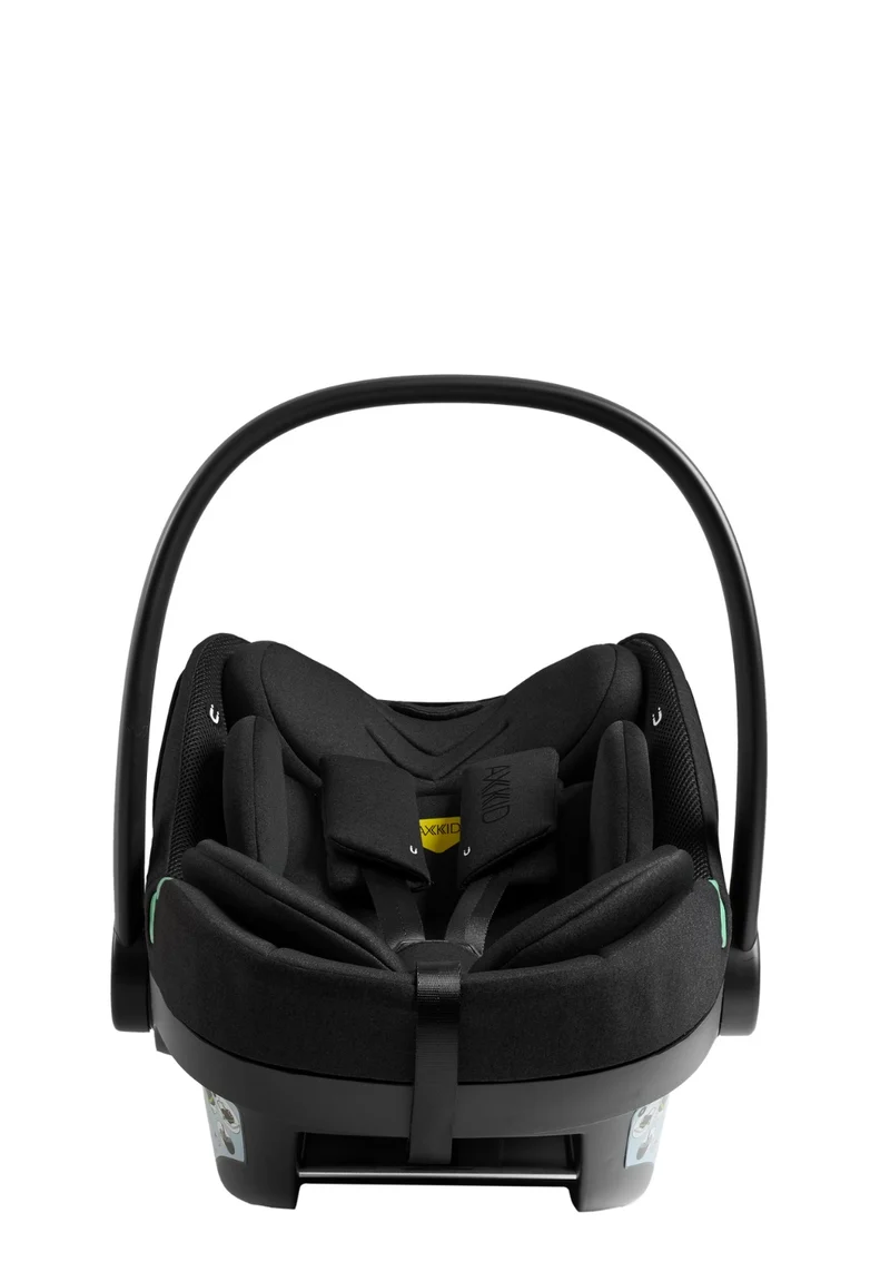 Babyschale 'Gokid' Coastal Storm Black