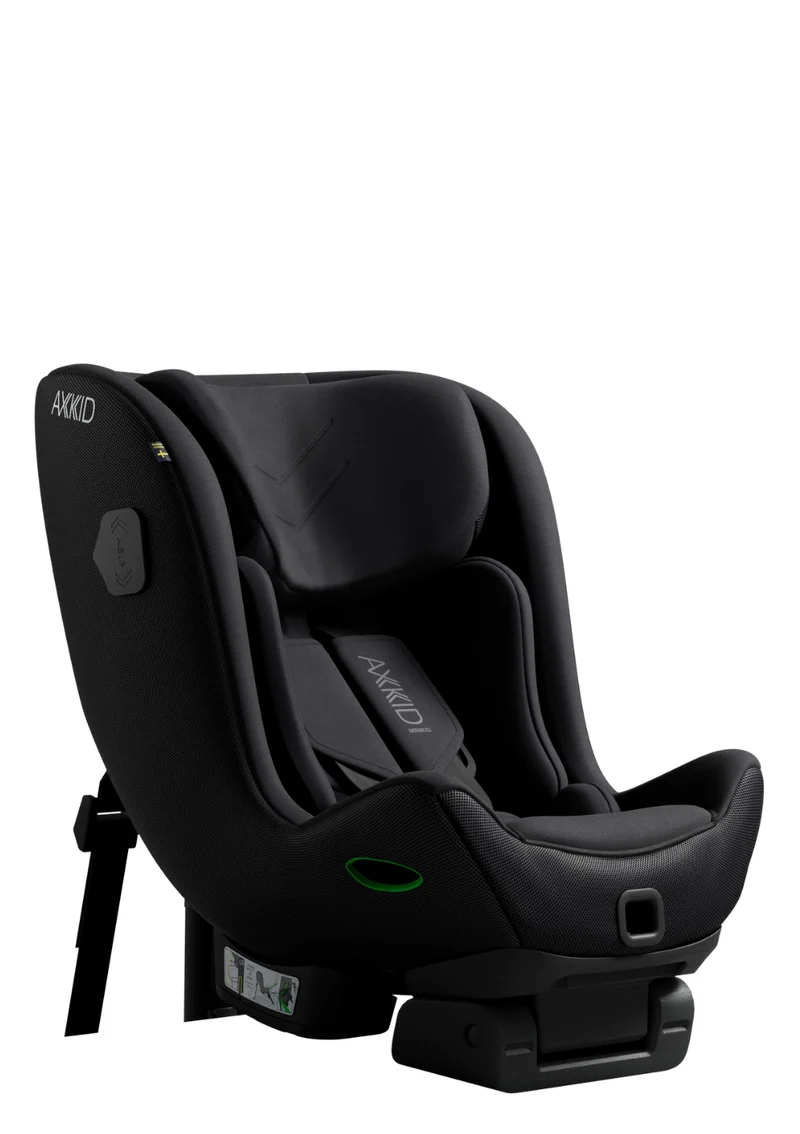 Reboarder 'Minikid 4 Pro' Coastal Storm Black
