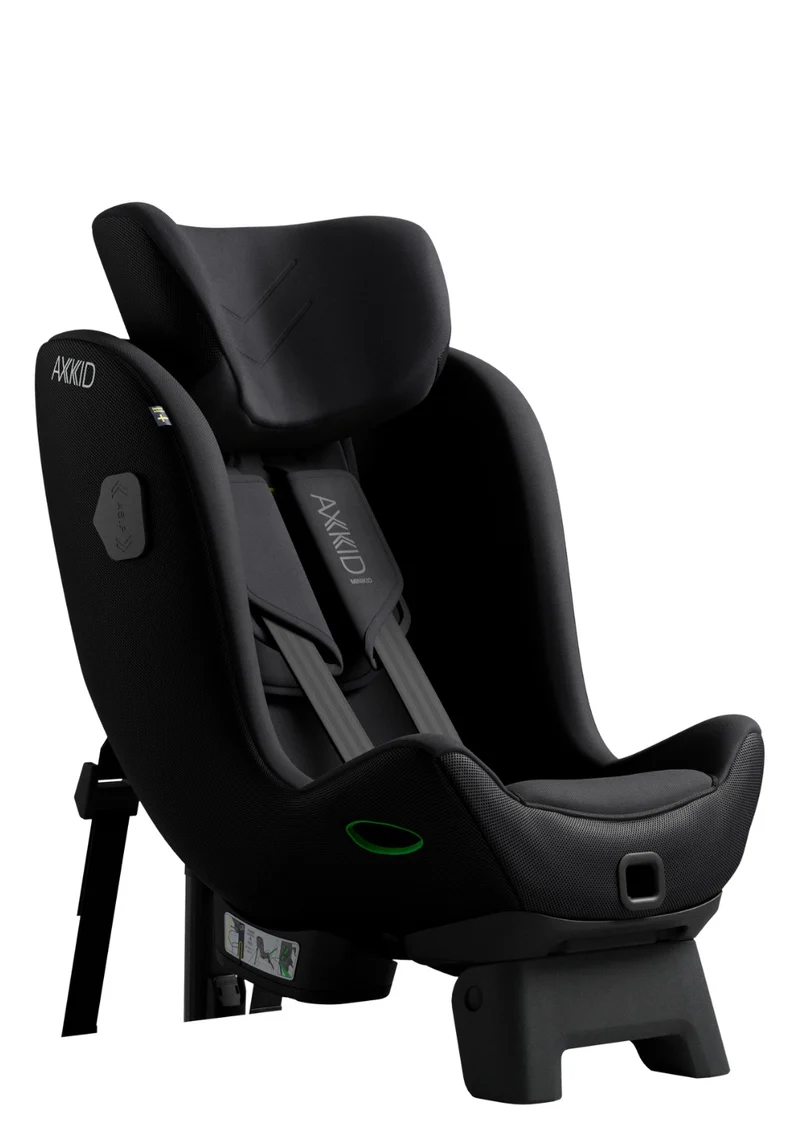 Reboarder 'Minikid 4 Pro' Coastal Storm Black