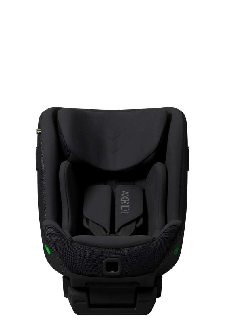 Reboarder 'Minikid 4 Pro' Coastal Storm Black