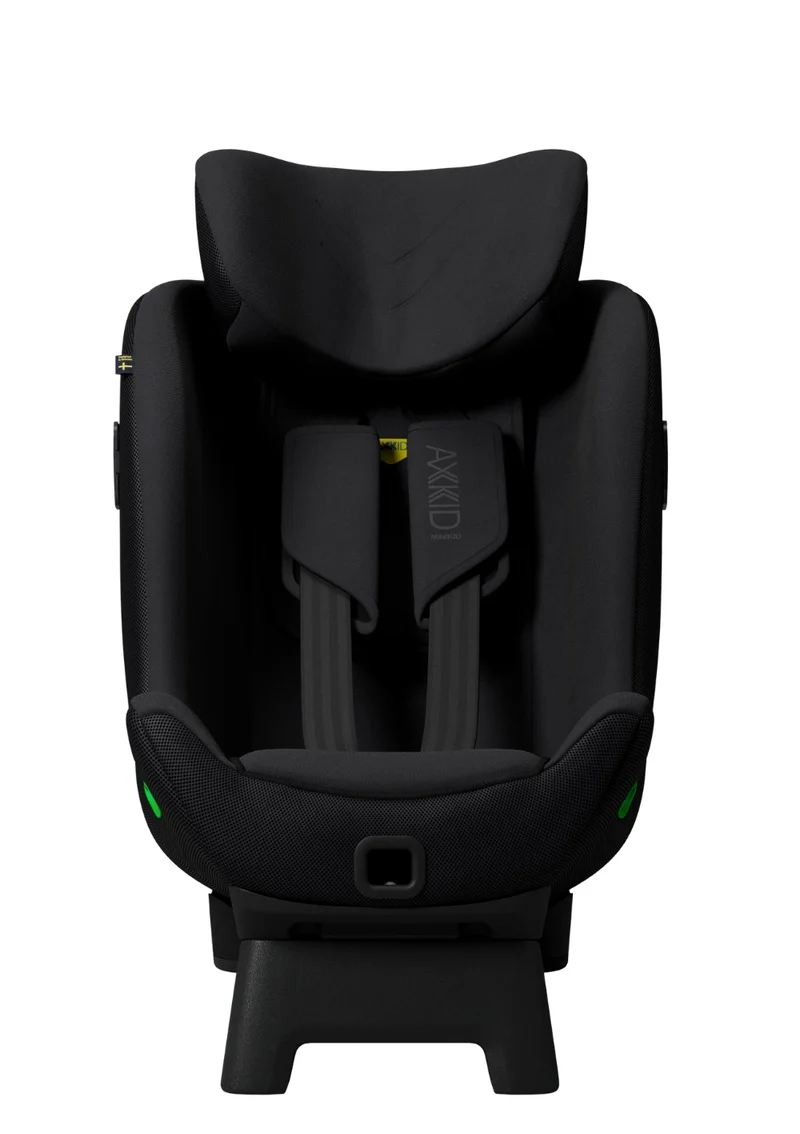Reboarder 'Minikid 4 Pro' Coastal Storm Black