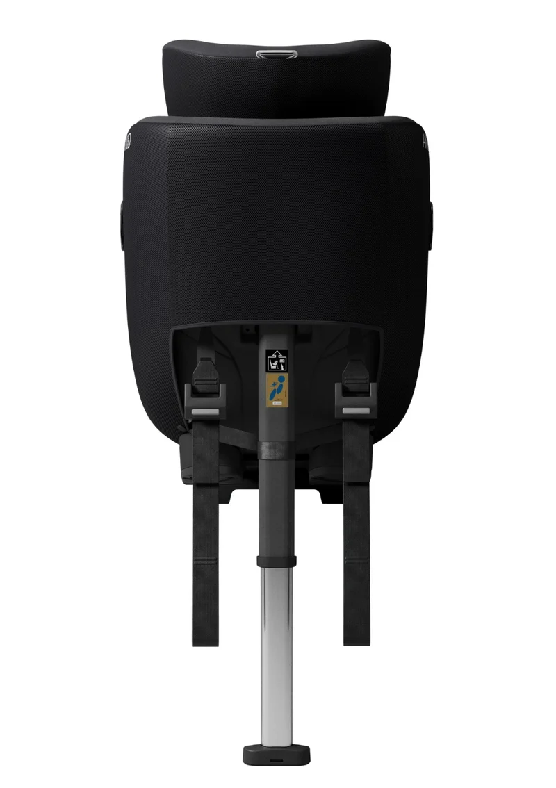 Reboarder 'Minikid 4 Pro' Coastal Storm Black