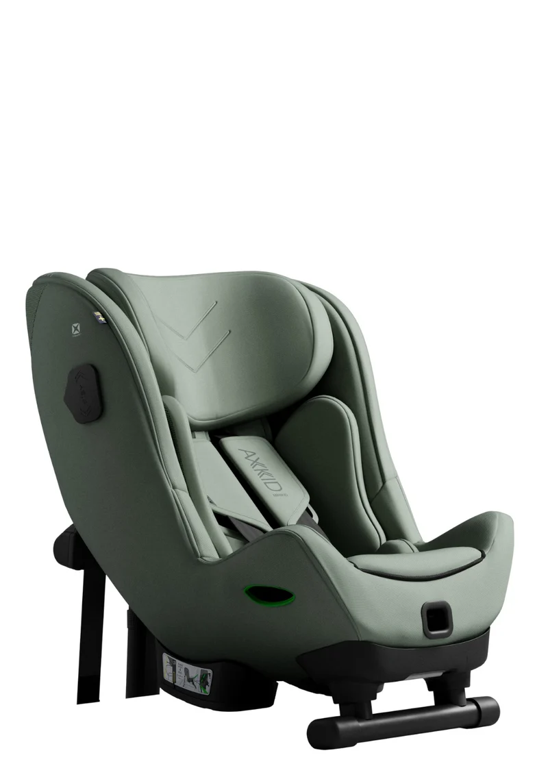 Reboarder 'Minikid 4 Max' Nordic Bloom Green