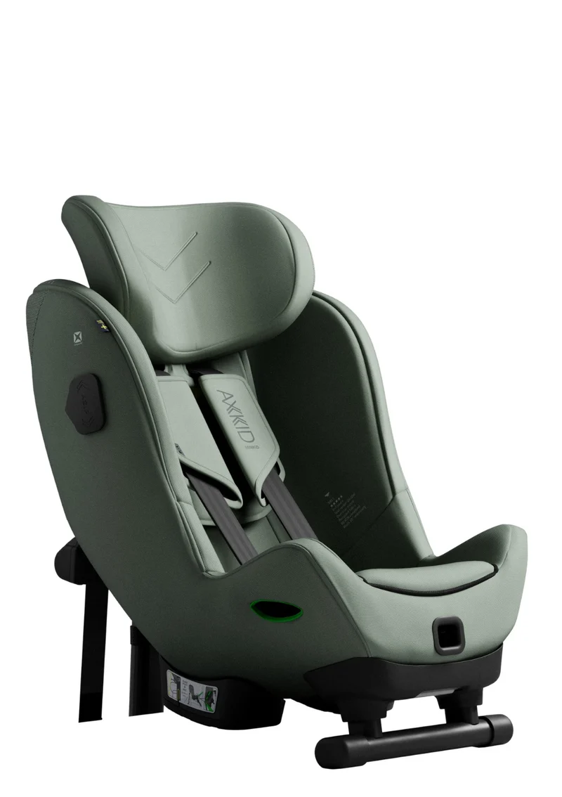 Reboarder 'Minikid 4 Max' Nordic Bloom Green