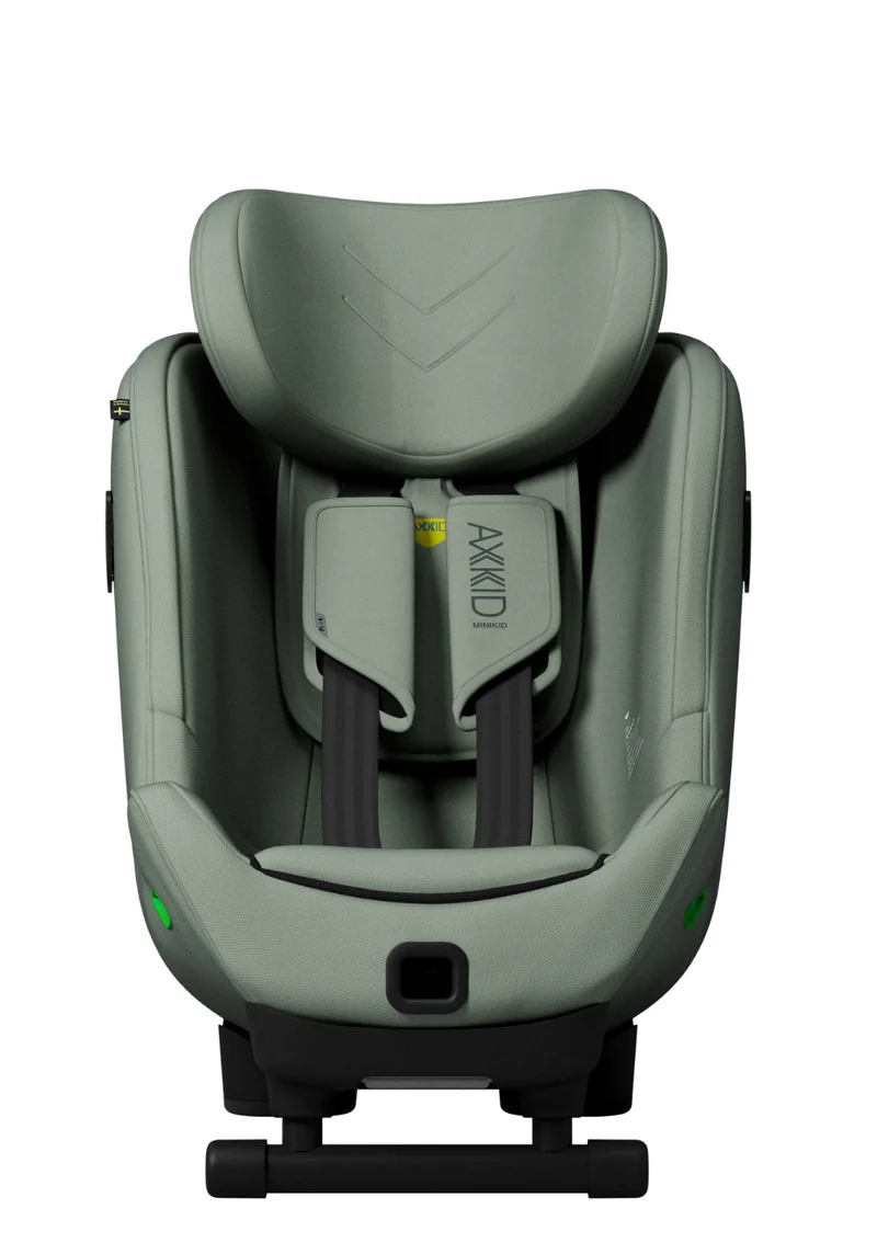 Reboarder 'Minikid 4 Max' Nordic Bloom Green