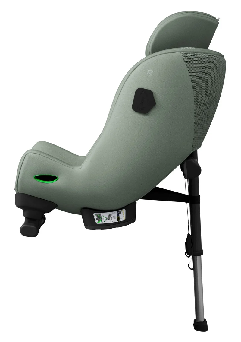Reboarder 'Minikid 4 Max' Nordic Bloom Green